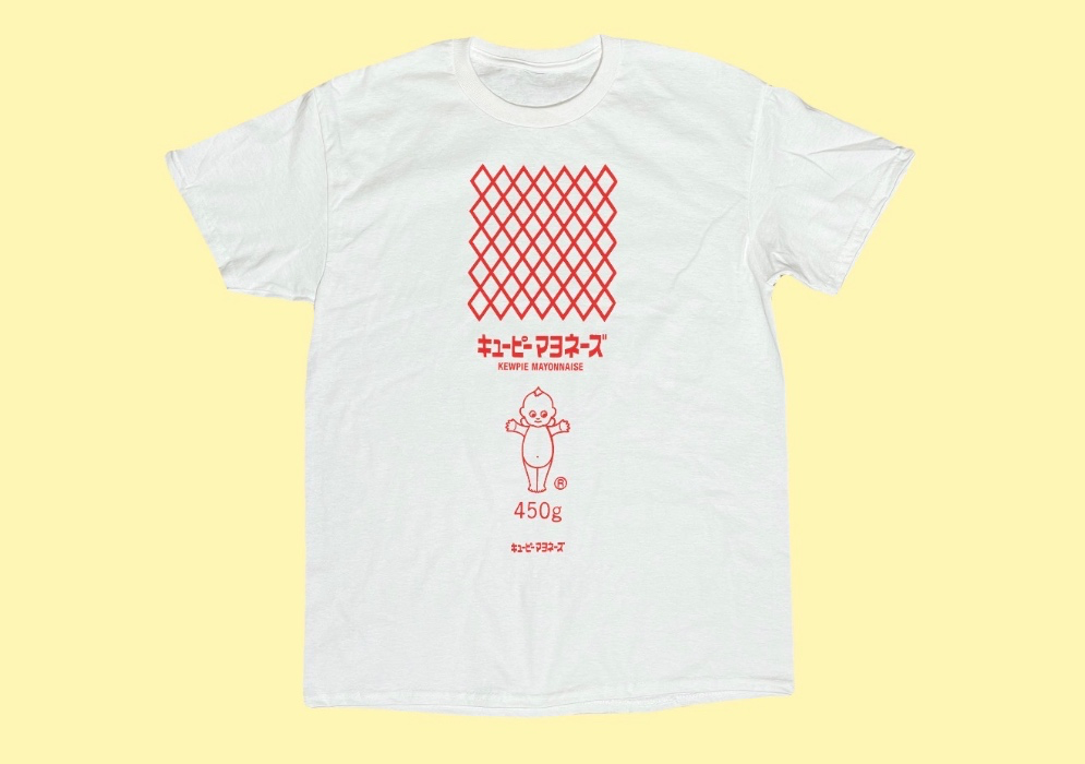 Kewpie Mayo Tee