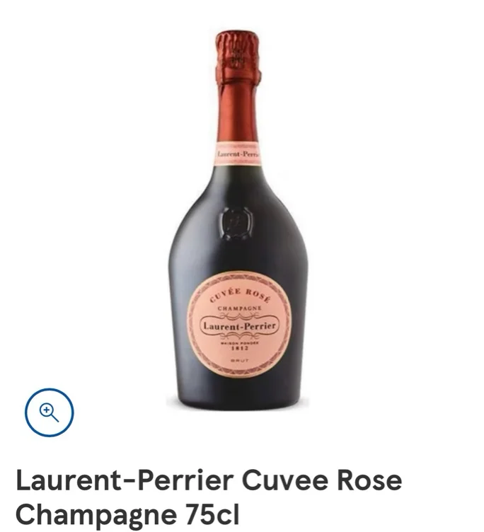 My favorite champagne 