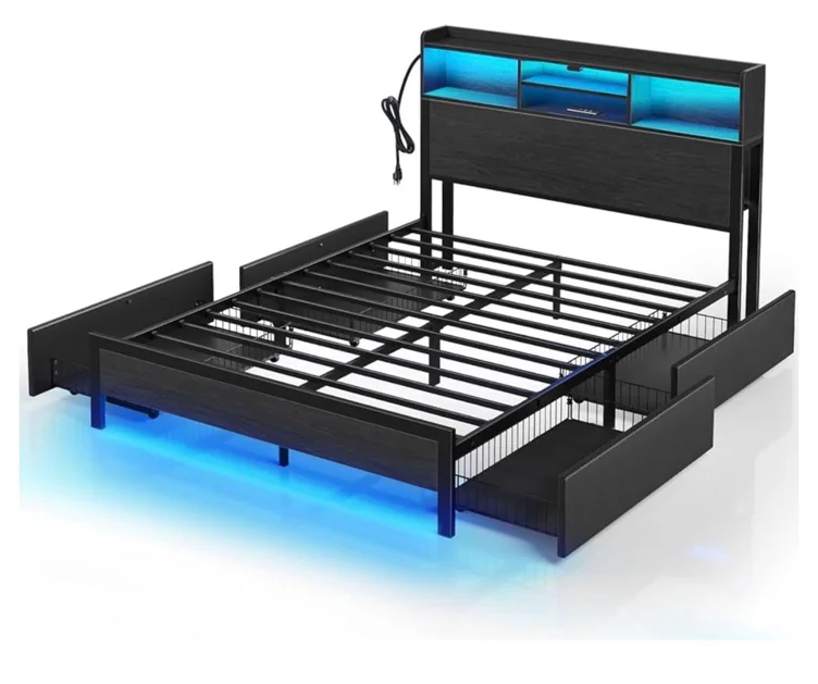 bed frame