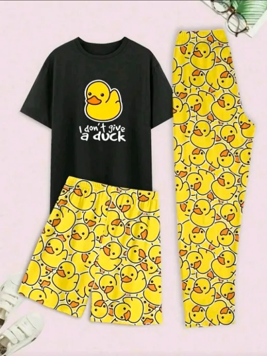 Pajamas Set