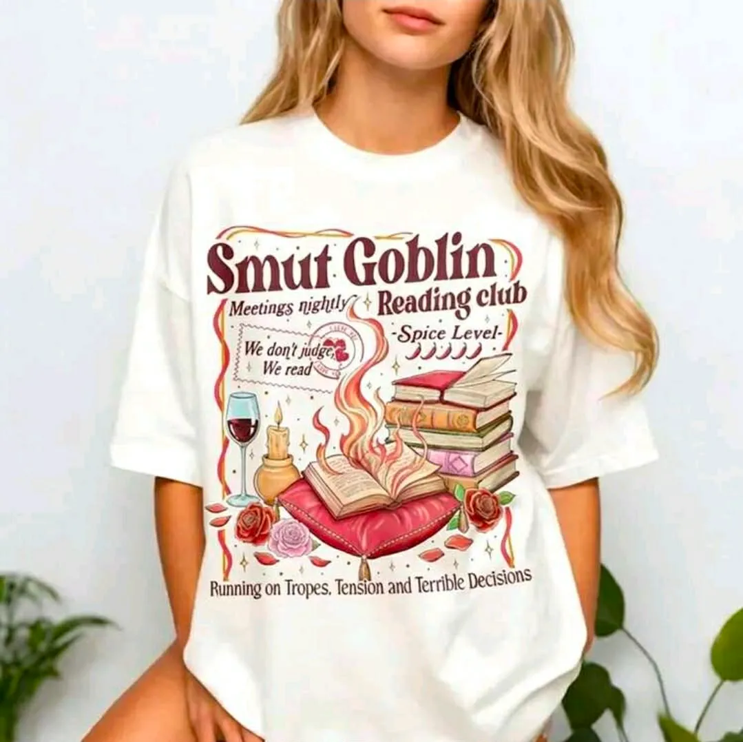  Goblin Dark Romance Bookworm