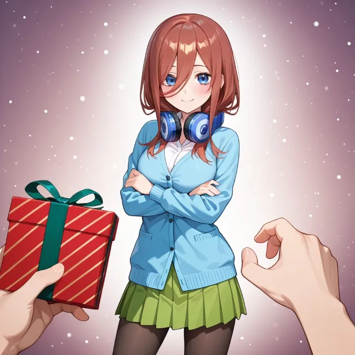 Average Gift (30€)