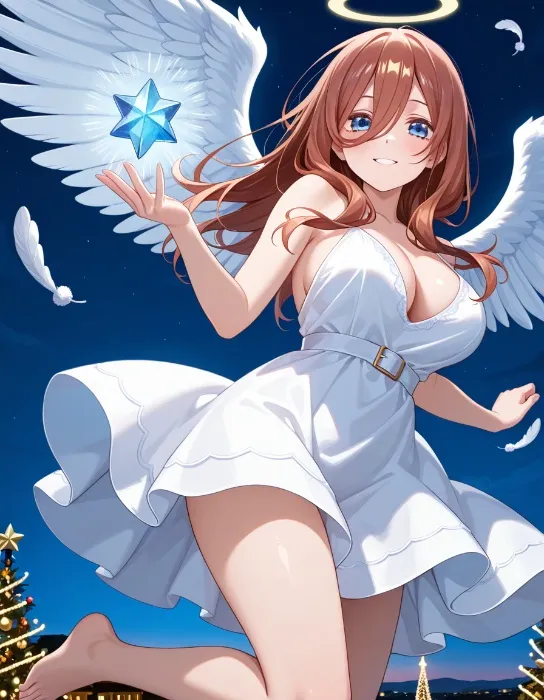 Angel Level Gift (1000€)