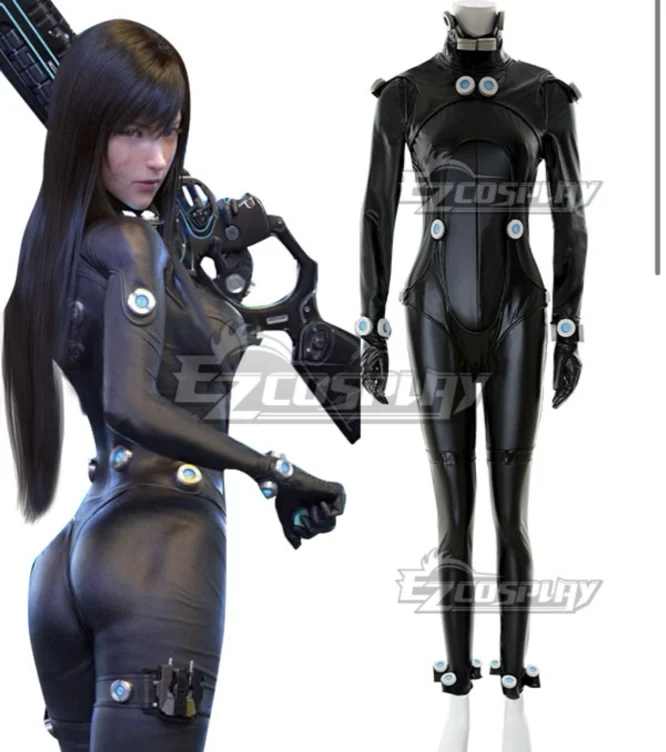 GANTZ reika cosplay 