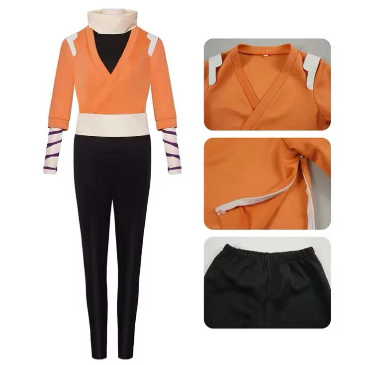 Yoruichi Bleach cosplay 