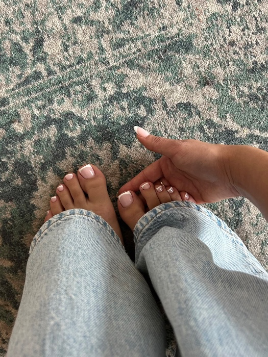 ♡ pedicure ♡