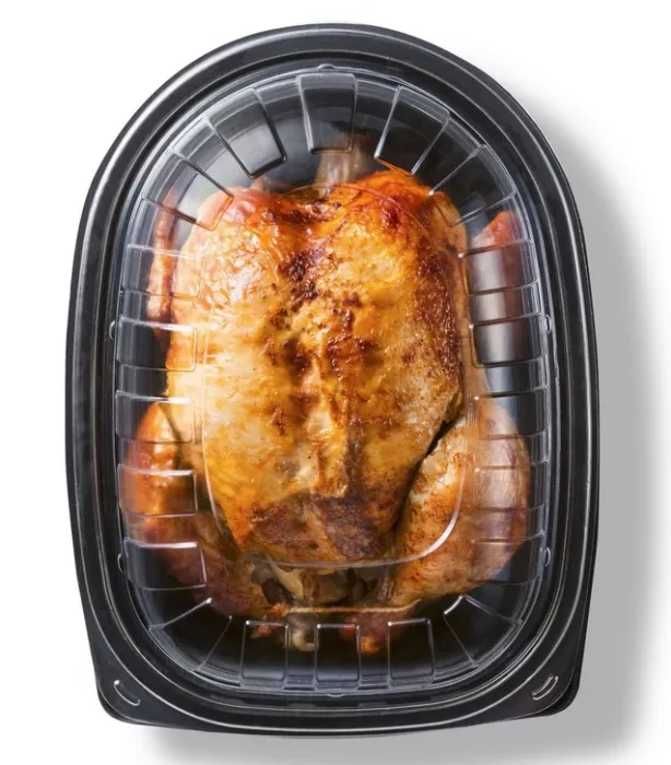 rotisserie chicken fund