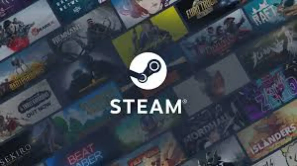 Steam Game Contribution