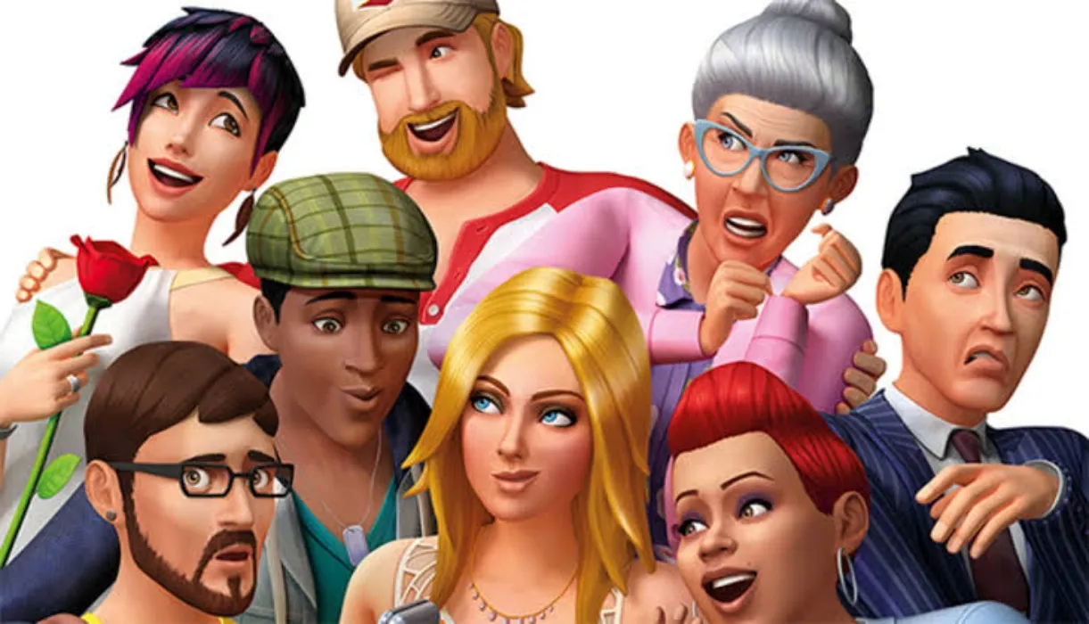 SIMS 4 expansion pack