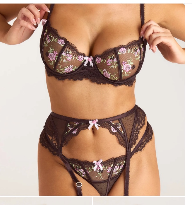 Felicity Intimates Set