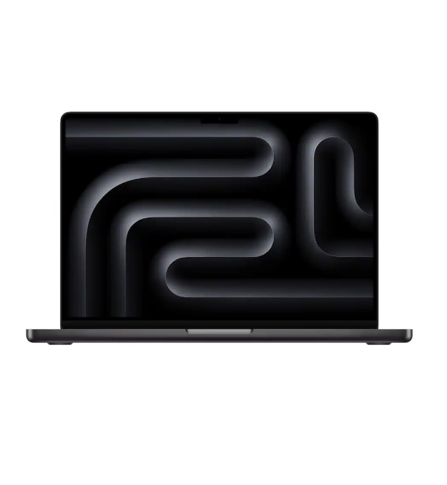 Apple - MacBook Pro 14-inch Laptop - M5 chip with 10-core CPU and 10-core GPU - 16GB Memory - 1TB SSD - Space Black