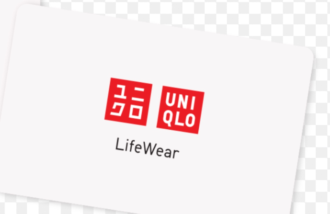 UNIQLO shopping trip