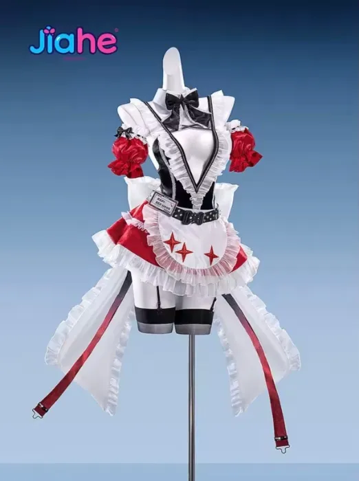 Rapi maid cosplay