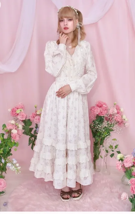Vina of the valley dress