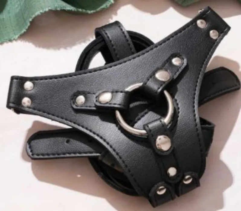 Body Dock Strap On Harness