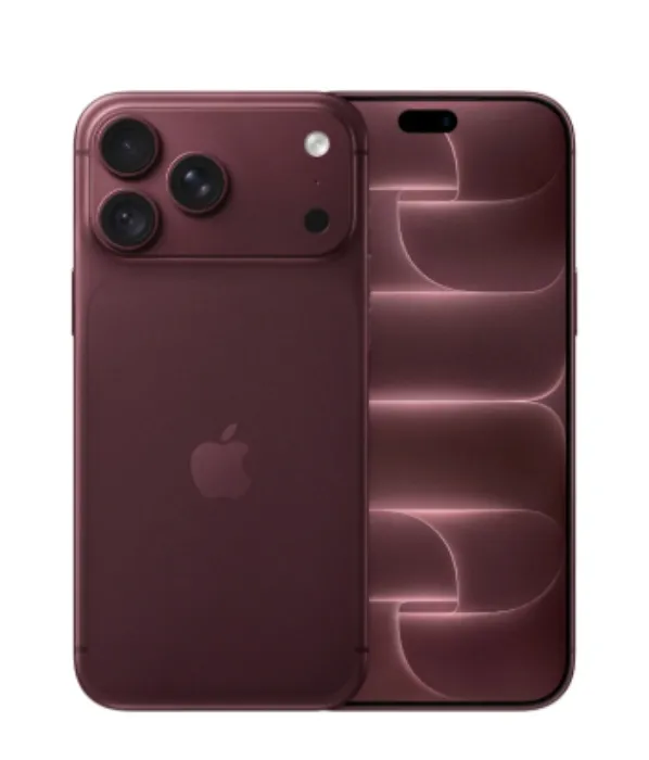 Pretty Pink iPhone