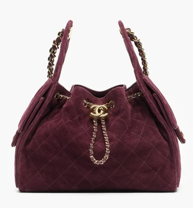 Chanel 25 small handbag