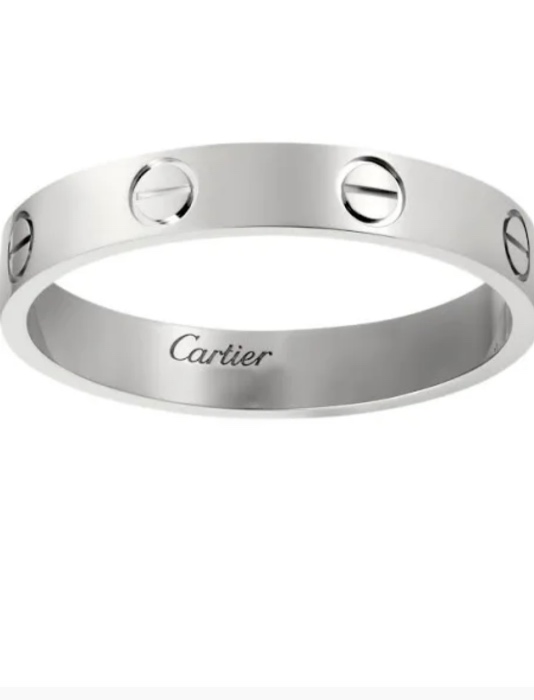 Cartier love ring 💍 