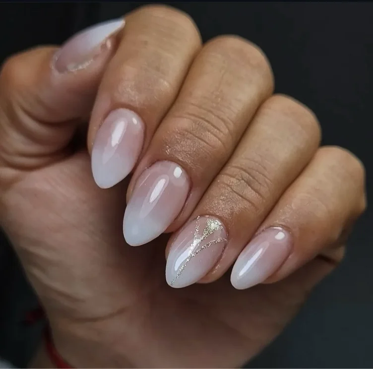 To my manicure 