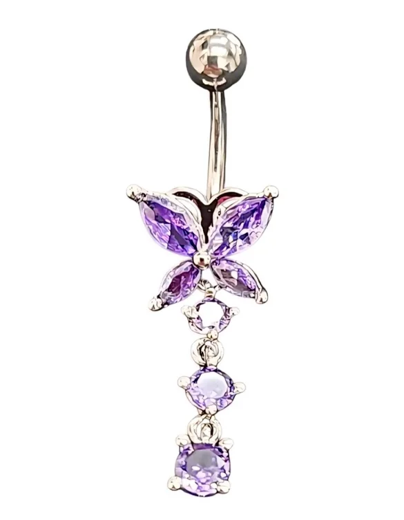 My favourite colour piercing
