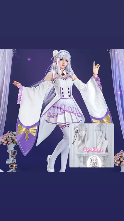 Emelia Re-Zero