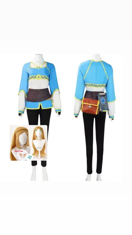Zelda Cosplay
