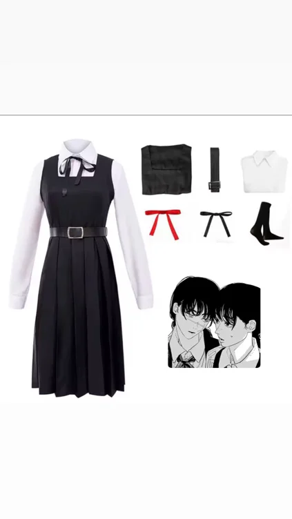 Asa/Yoru Cosplay