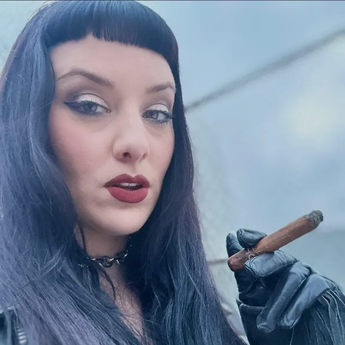 Send for cigars
