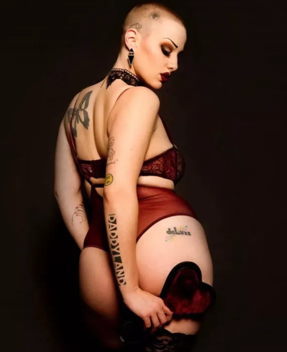 Send for lingerie