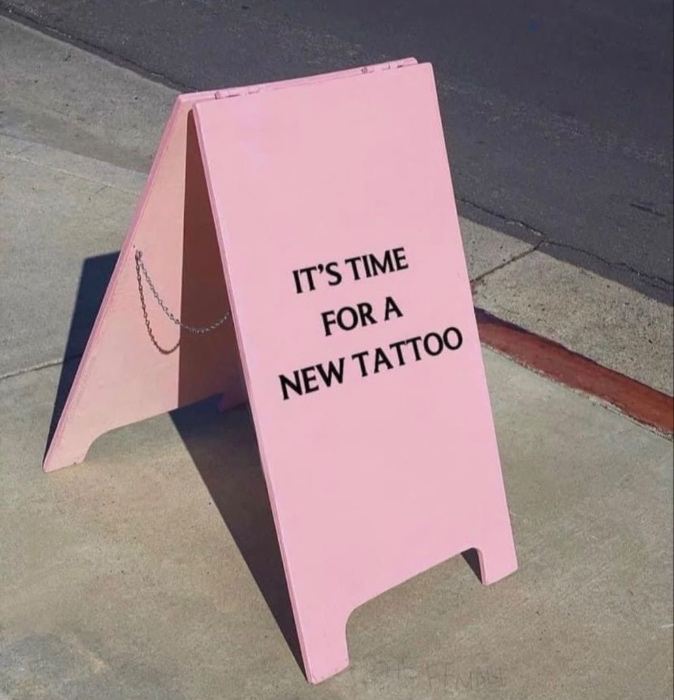 tattoos 💉