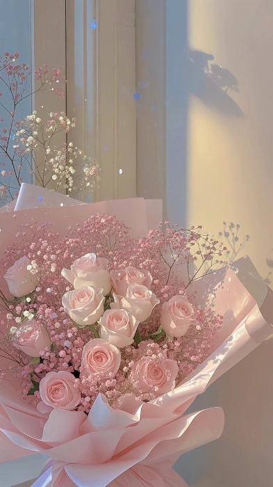 flowers for me ♡