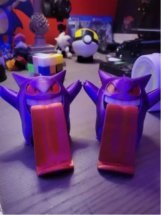 Gengar Card Holder
