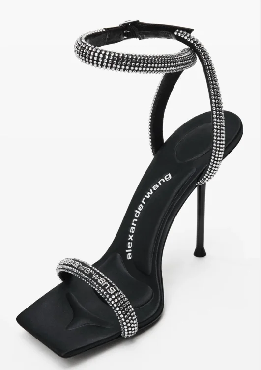 Andrew Wang Heel