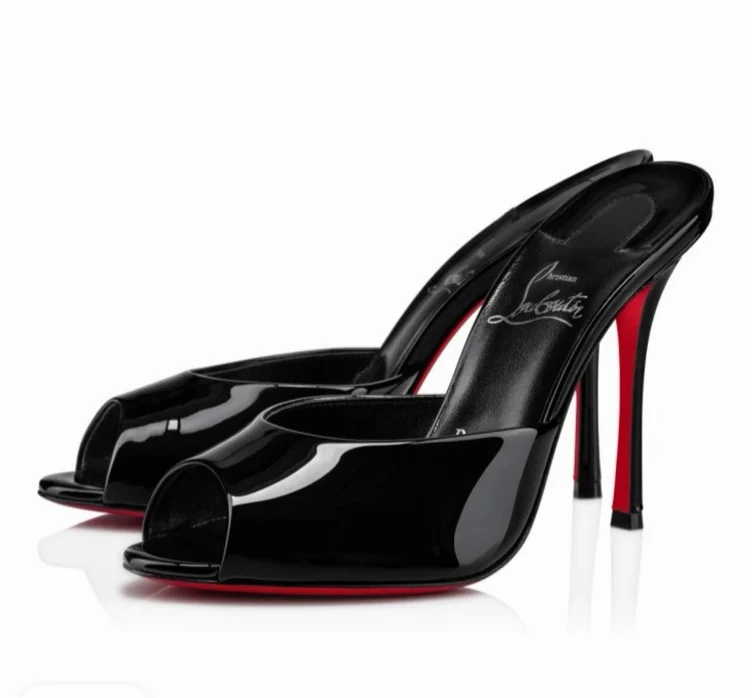 Louboutin Mule