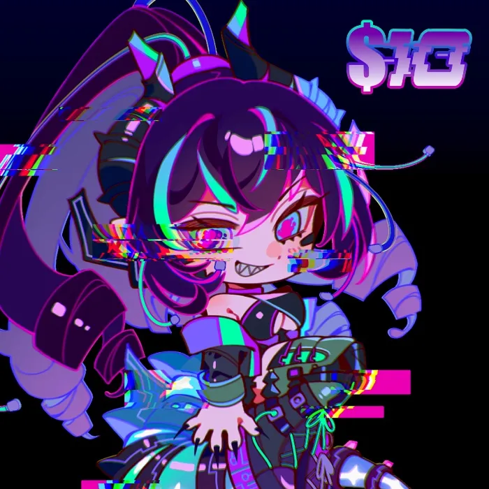 $10