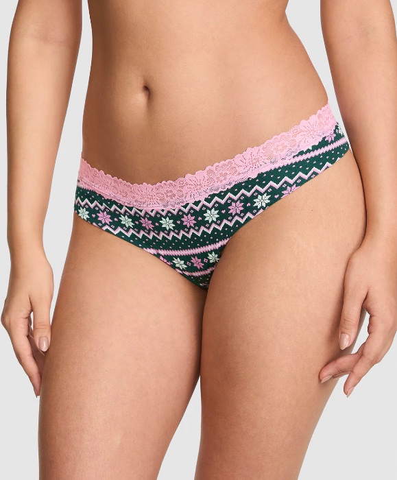 No-Show Thong Panty