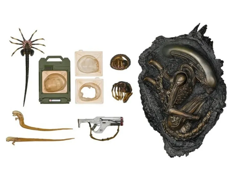 Alien: Romulus Ultimate Accessory Set