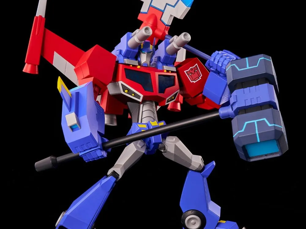 Transformers: Animated Furai 44 Optimus Prime (Wingblade Ver.) Model Kit