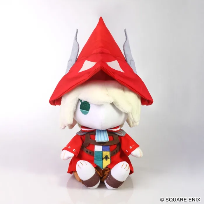 Plush Freya Crescent Final Fantasy IX