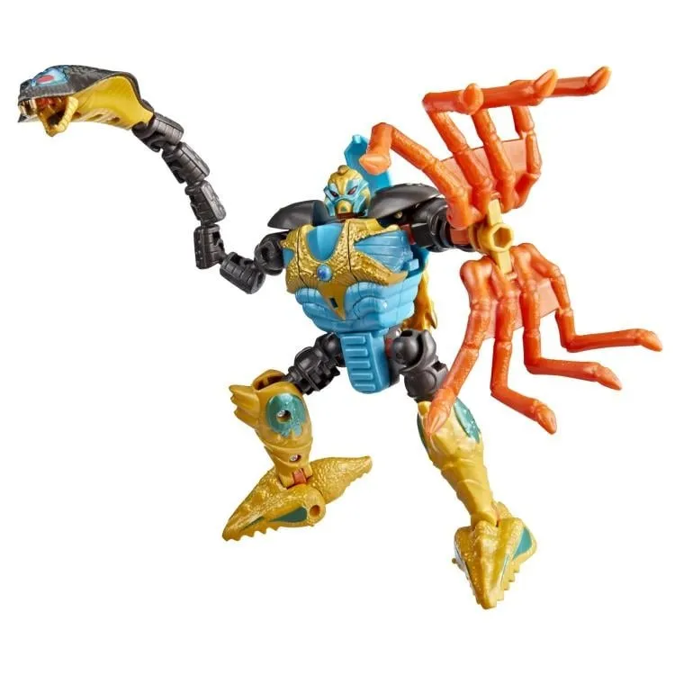 Transformers: Age of the Primes Deluxe Class Quickstrike Action Figure