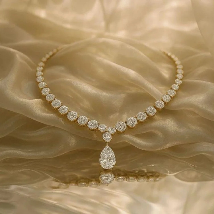 Diamond Necklace