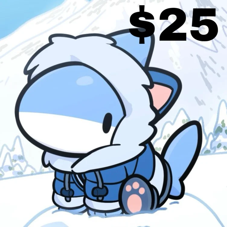 $25
