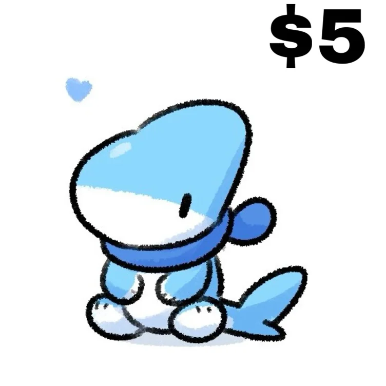 $5