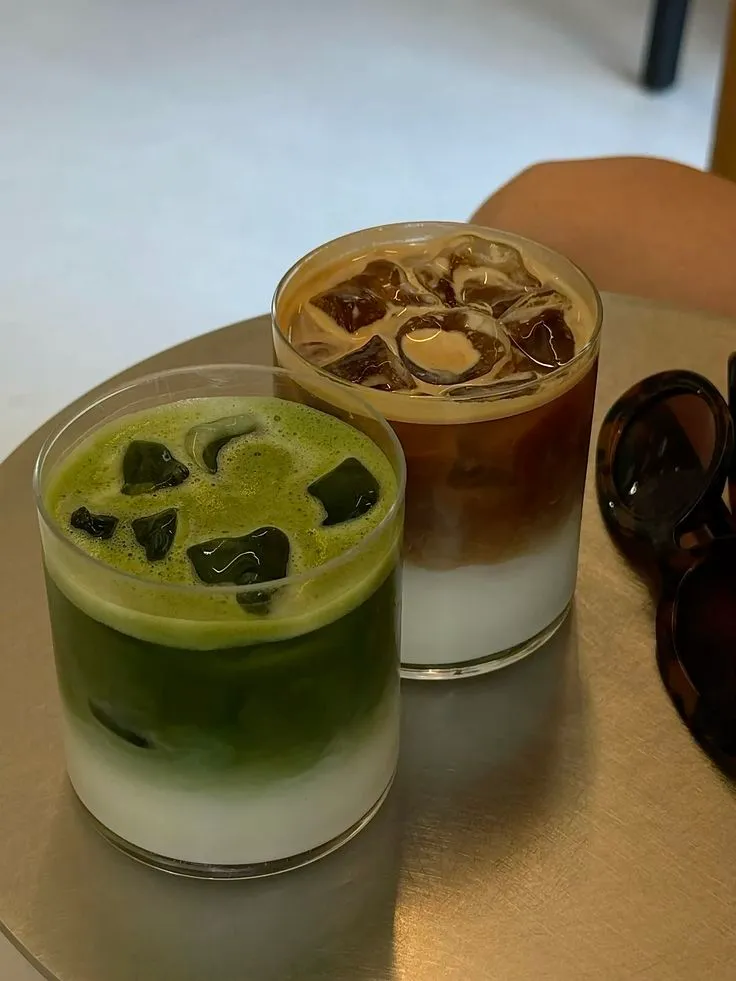 Buy me coffee/matcha