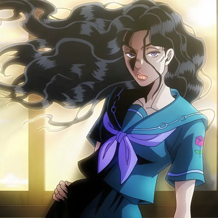 Yukako Yamagishi Cosplay JJBA Part 4 Diamond Is Unbreakable