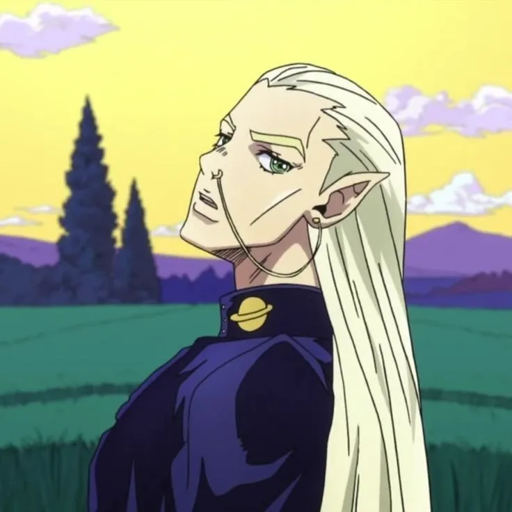 Mikitaka Alien JJBA Part 4 Diamond Is Unbreakable