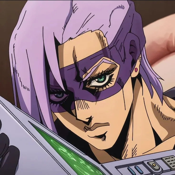Melone Cosplay JJBA Part 5 Golden Wind