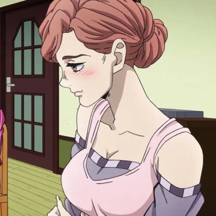 Shinobu Kawajiri JJBA Part 4 Diamond Is Unbreakable Cosplay