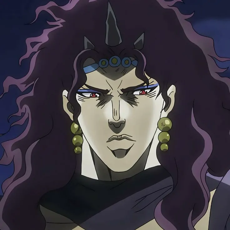 Kars JJBA Part 2 Battle Tendency