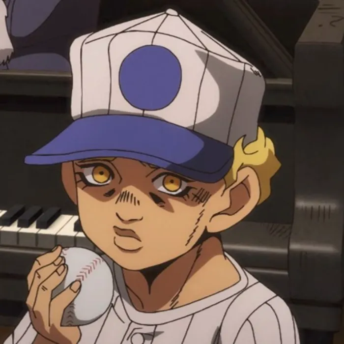 Emporio JJBA Part 6 Stone Ocean Cosplay